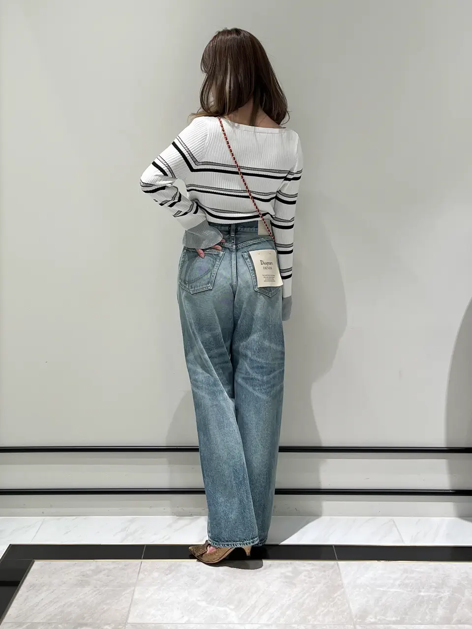 GRACE CONTINENTAL A.Kameyama コーディネート画像