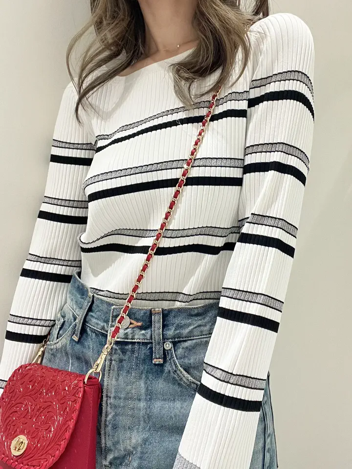 GRACE CONTINENTAL A.Kameyama コーディネート画像