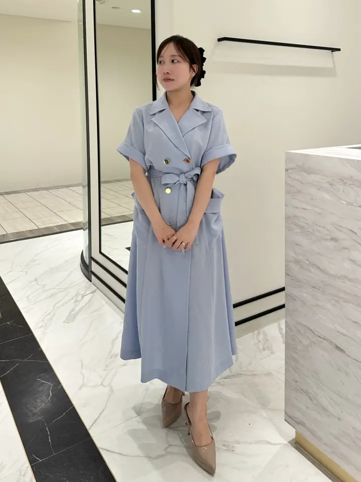 GRACE CONTINENTAL Kanon コーディネート画像