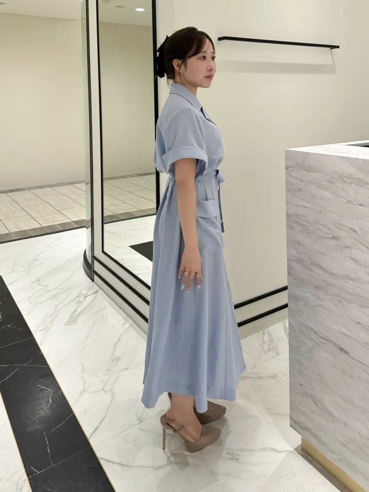 GRACE CONTINENTAL Kanon コーディネート画像