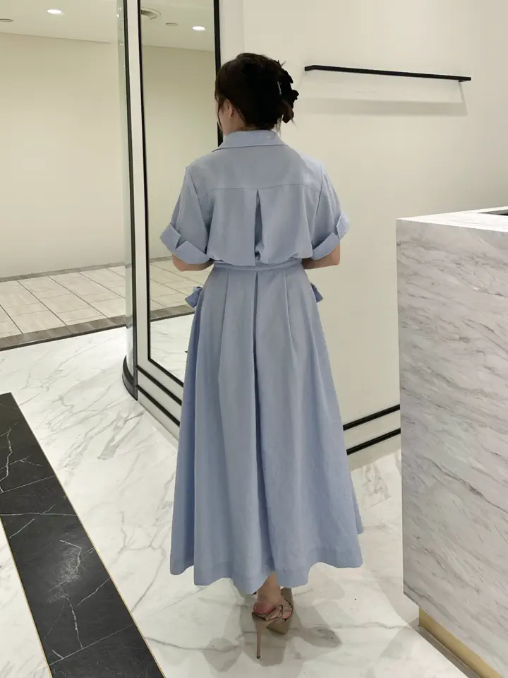 GRACE CONTINENTAL Kanon コーディネート画像