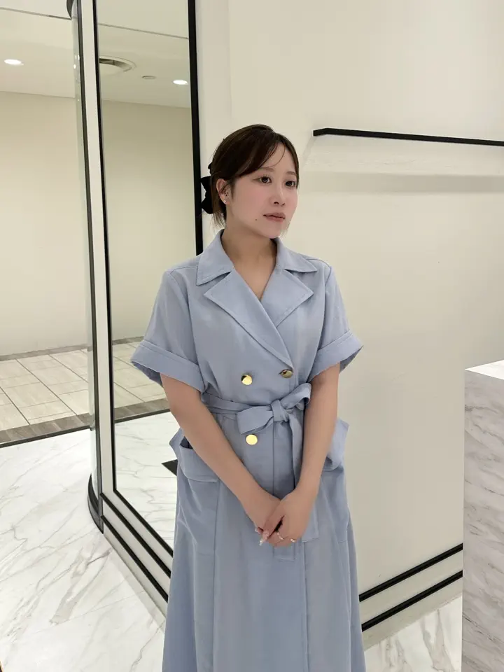 GRACE CONTINENTAL Kanon コーディネート画像