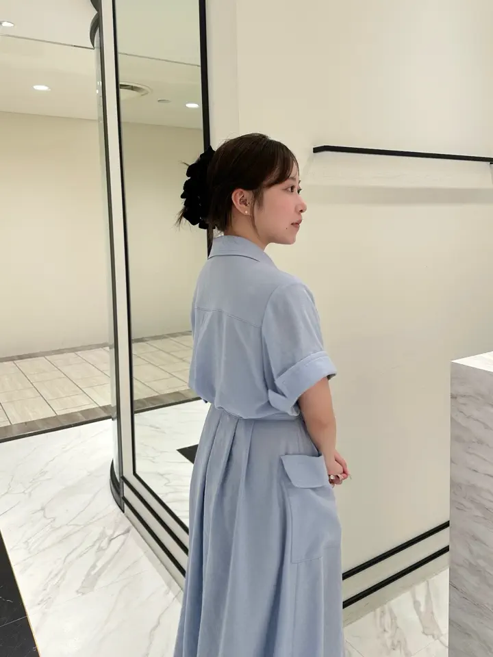 GRACE CONTINENTAL Kanon コーディネート画像