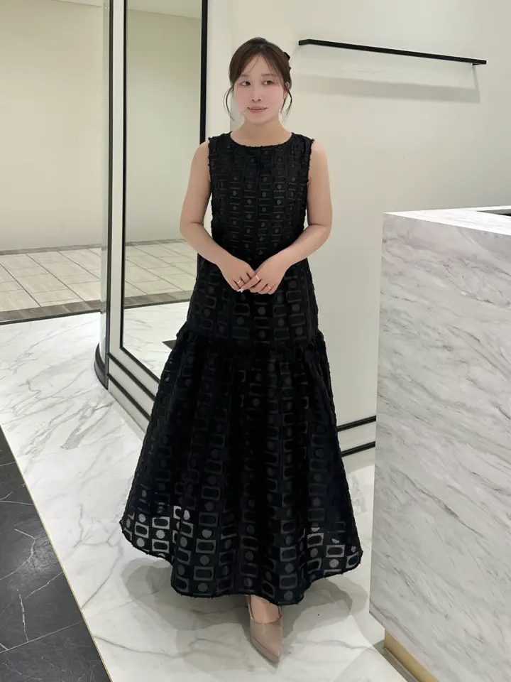 GRACE CONTINENTAL Kanon コーディネート画像