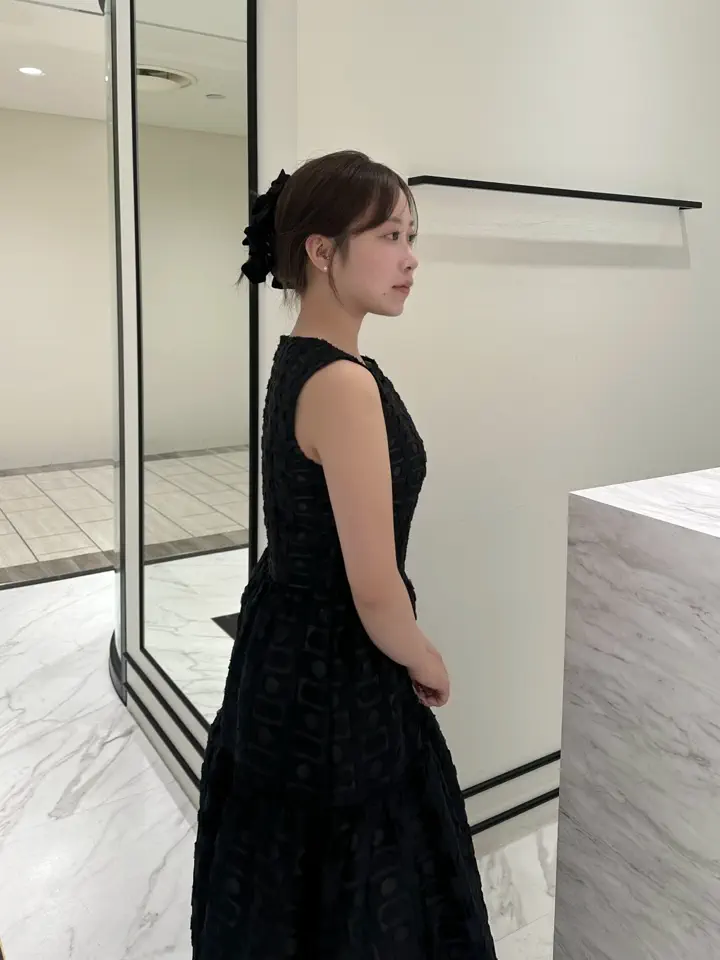 GRACE CONTINENTAL Kanon コーディネート画像