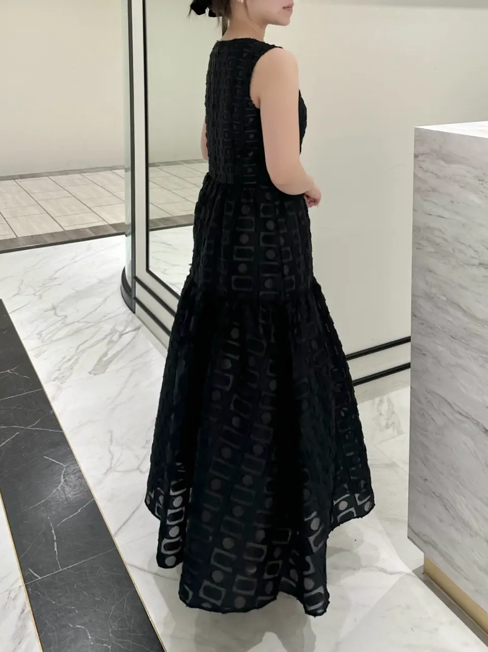 GRACE CONTINENTAL Kanon コーディネート画像