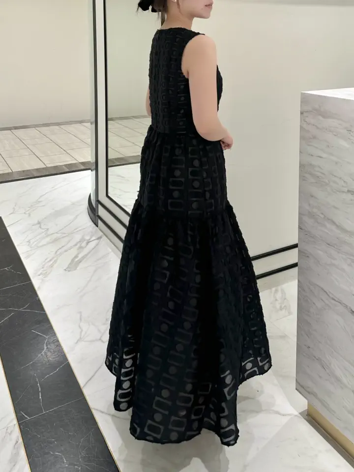 GRACE CONTINENTAL Kanon コーディネート画像