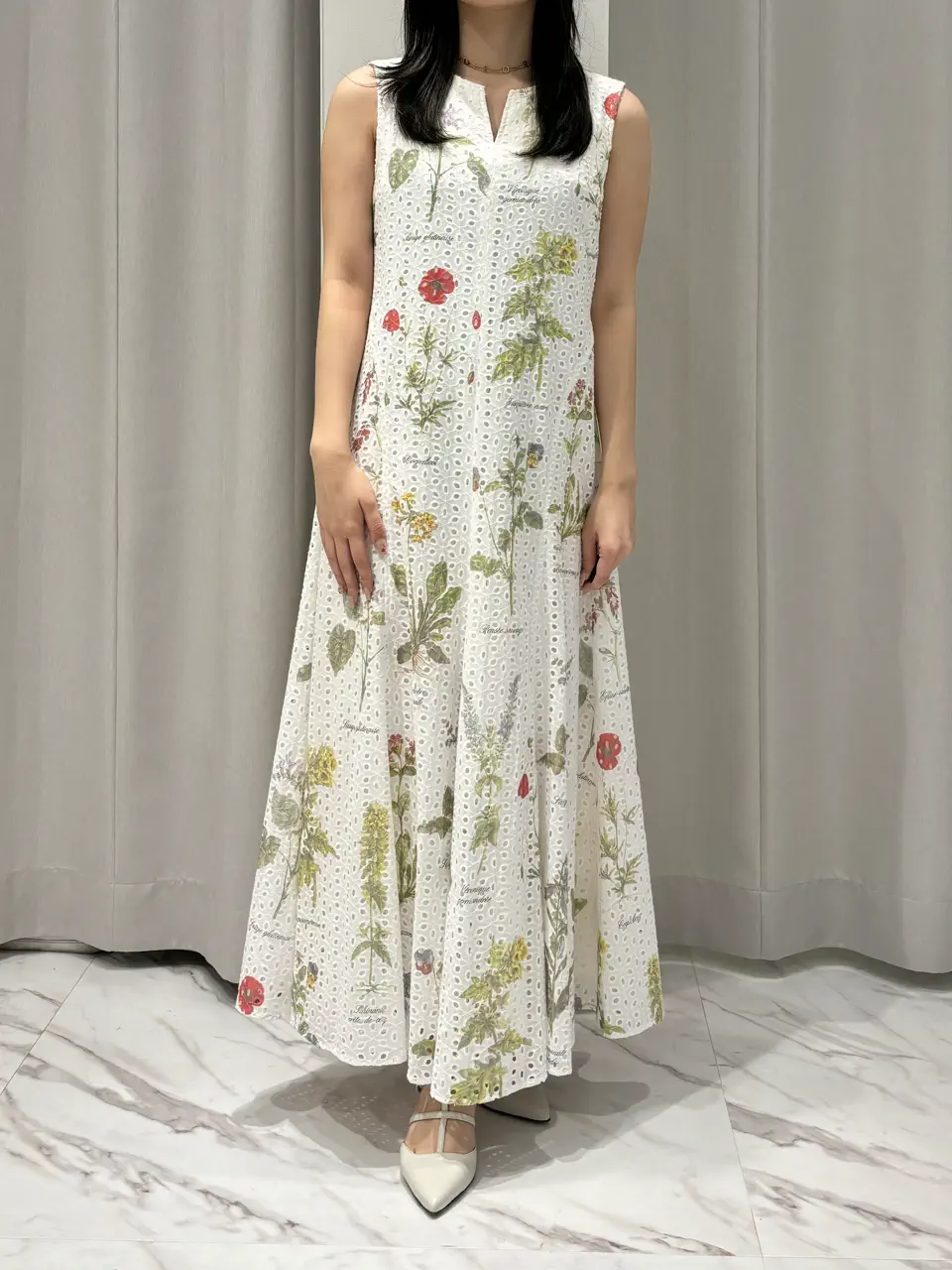  山﨑 茉以 コーディネート画像