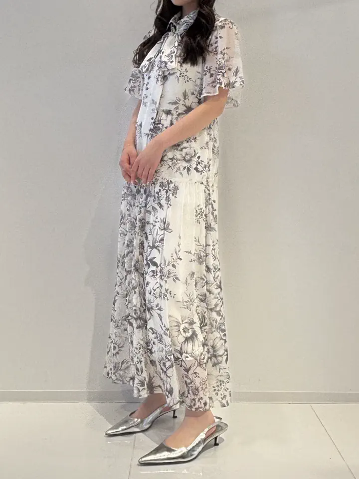 GRACE CONTINENTAL Kikuchi コーディネート画像