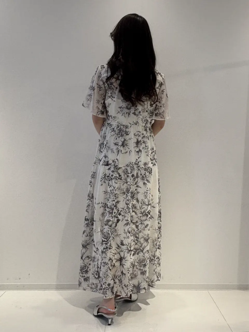 GRACE CONTINENTAL Kikuchi コーディネート画像