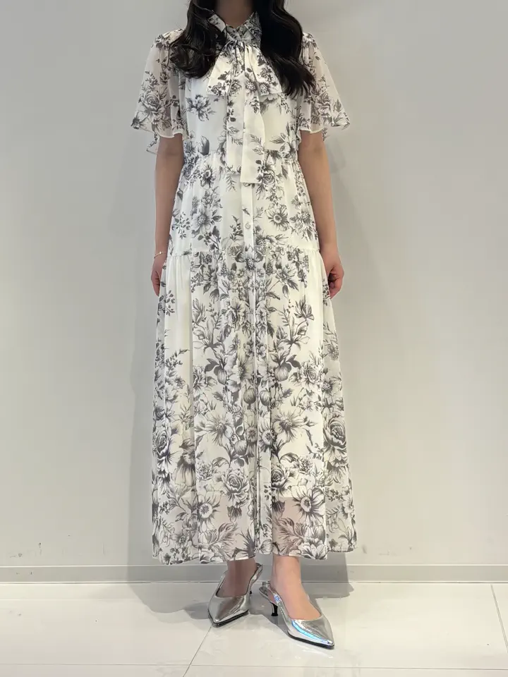 GRACE CONTINENTAL Kikuchi コーディネート画像