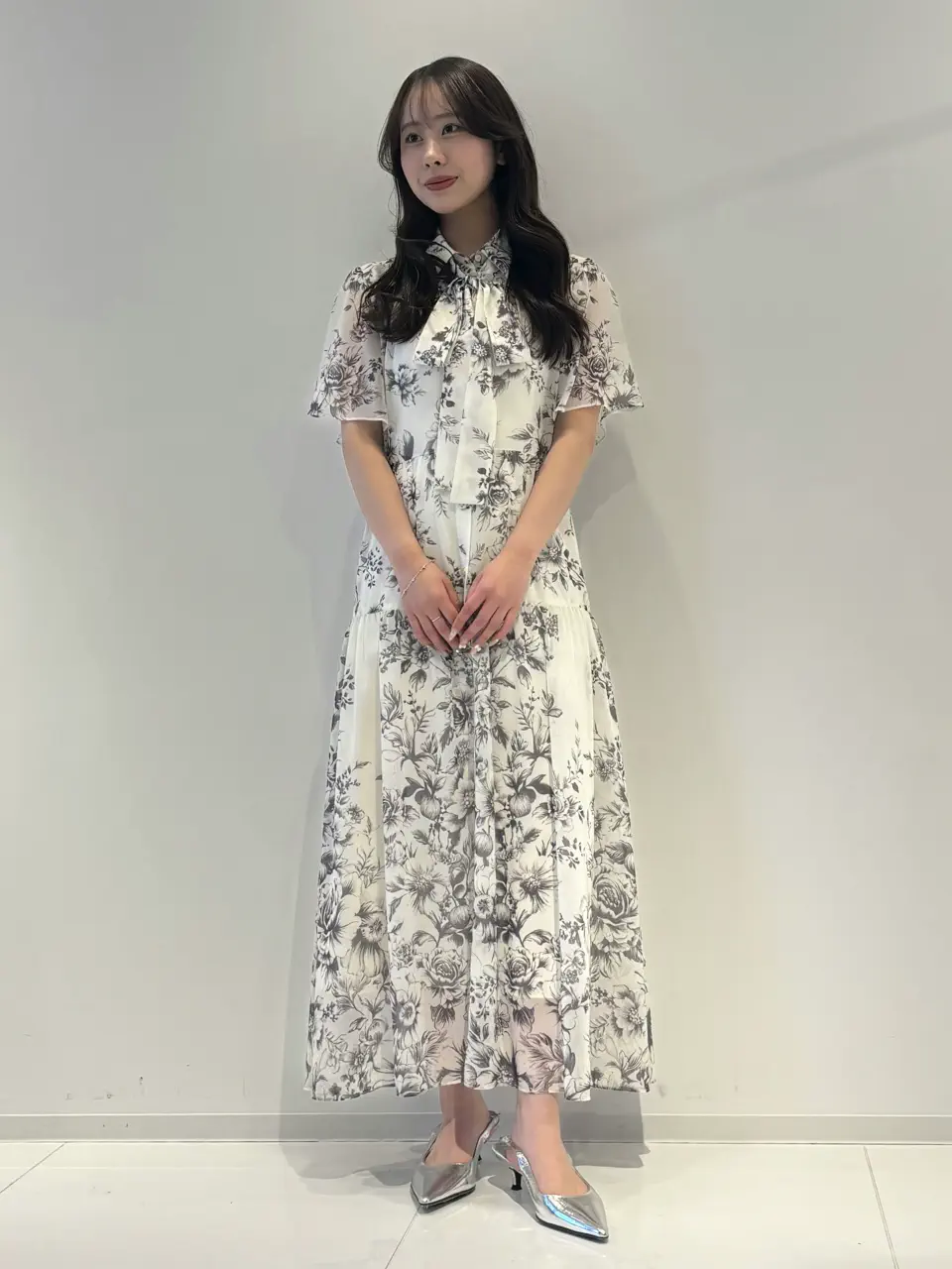  Kikuchi コーディネート画像