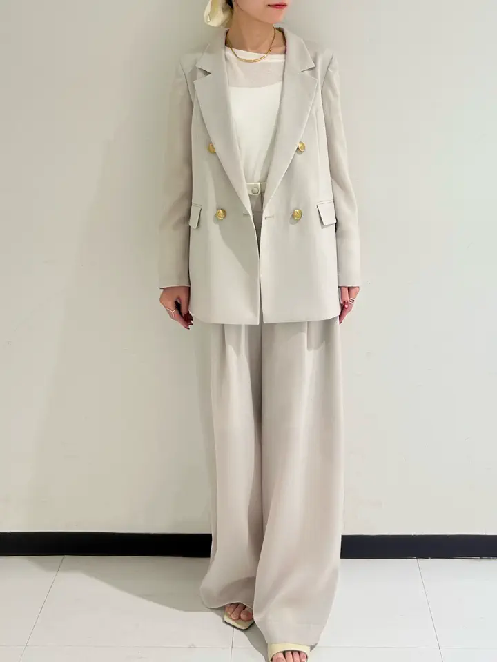 GRACE CONTINENTAL tamaki コーディネート画像