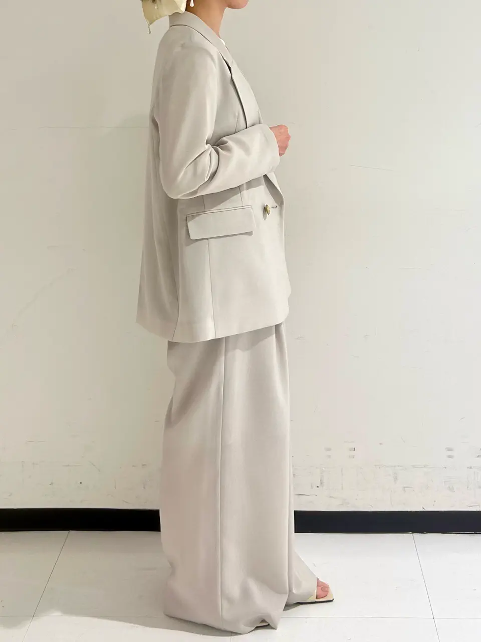 GRACE CONTINENTAL tamaki コーディネート画像