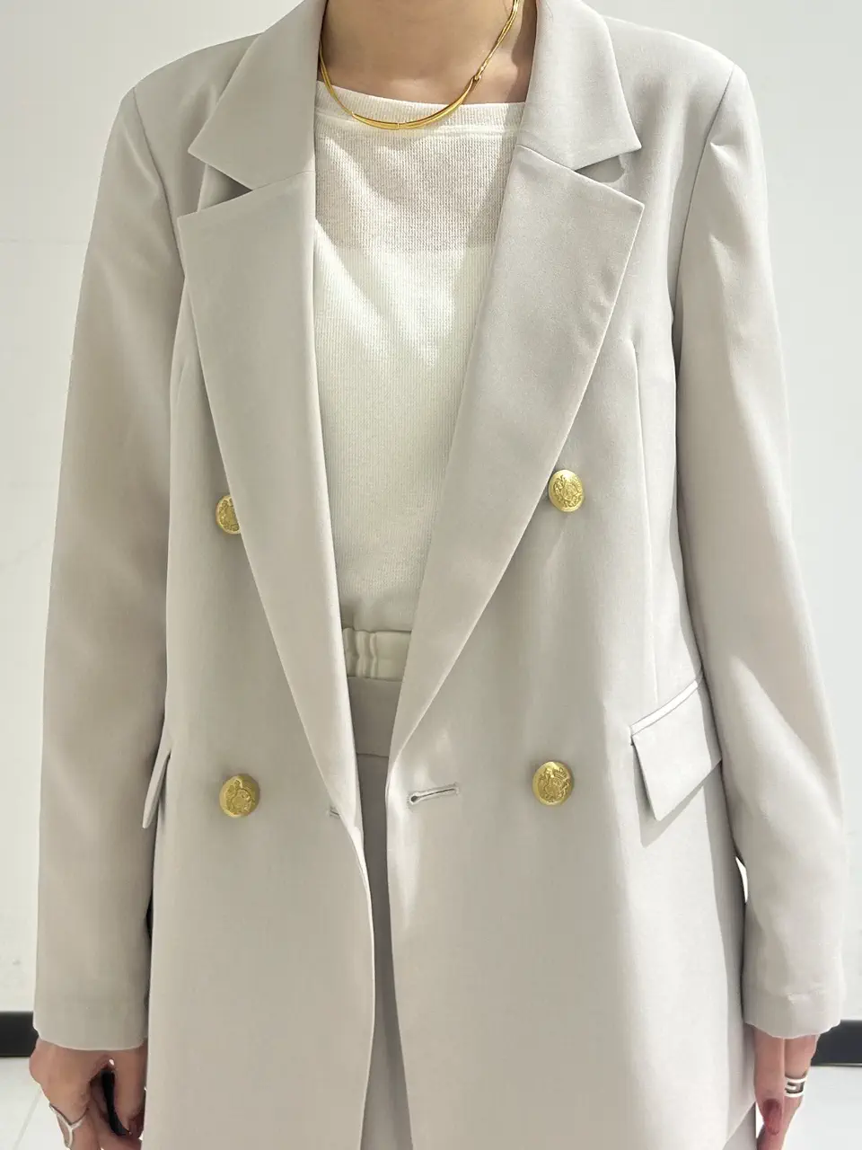 GRACE CONTINENTAL tamaki コーディネート画像