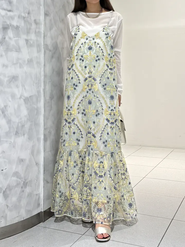 GRACE CONTINENTAL 岩永 春佳 コーディネート画像