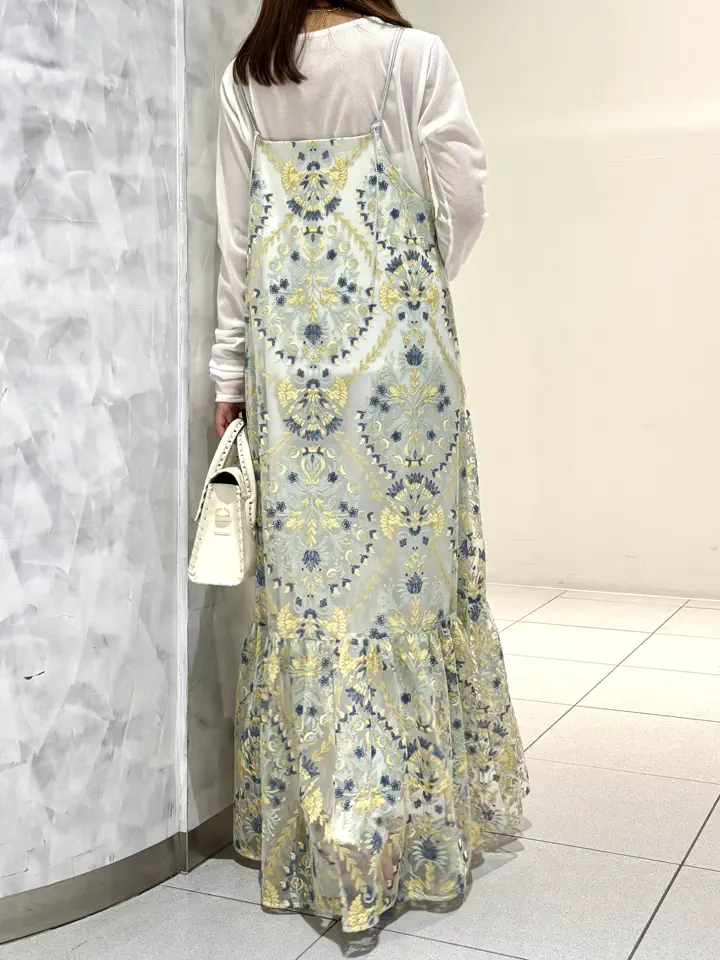 GRACE CONTINENTAL 岩永 春佳 コーディネート画像