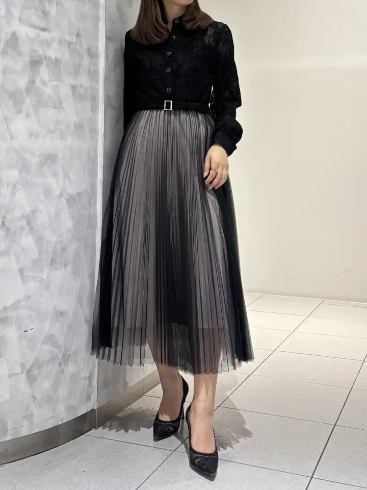 GRACE CONTINENTAL 岩永 春佳 コーディネート画像