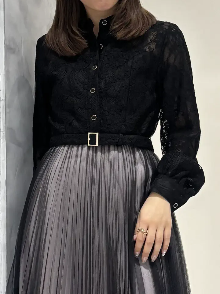 GRACE CONTINENTAL 岩永 春佳 コーディネート画像