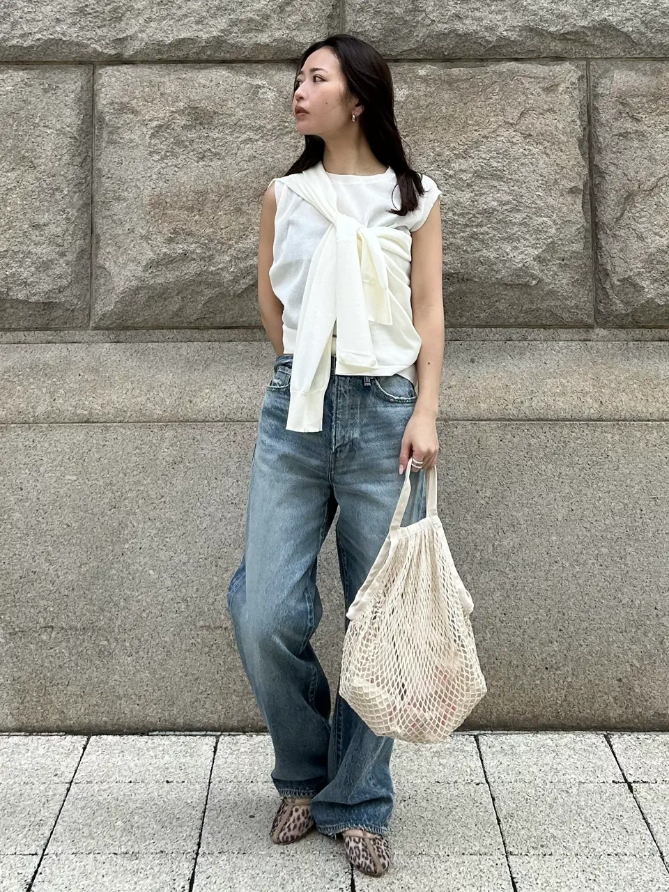  ERINA KATO コーディネート画像