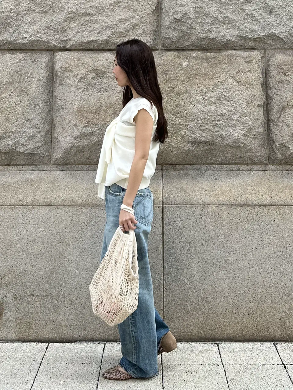 GRACE CONTINENTAL ERINA KATO コーディネート画像