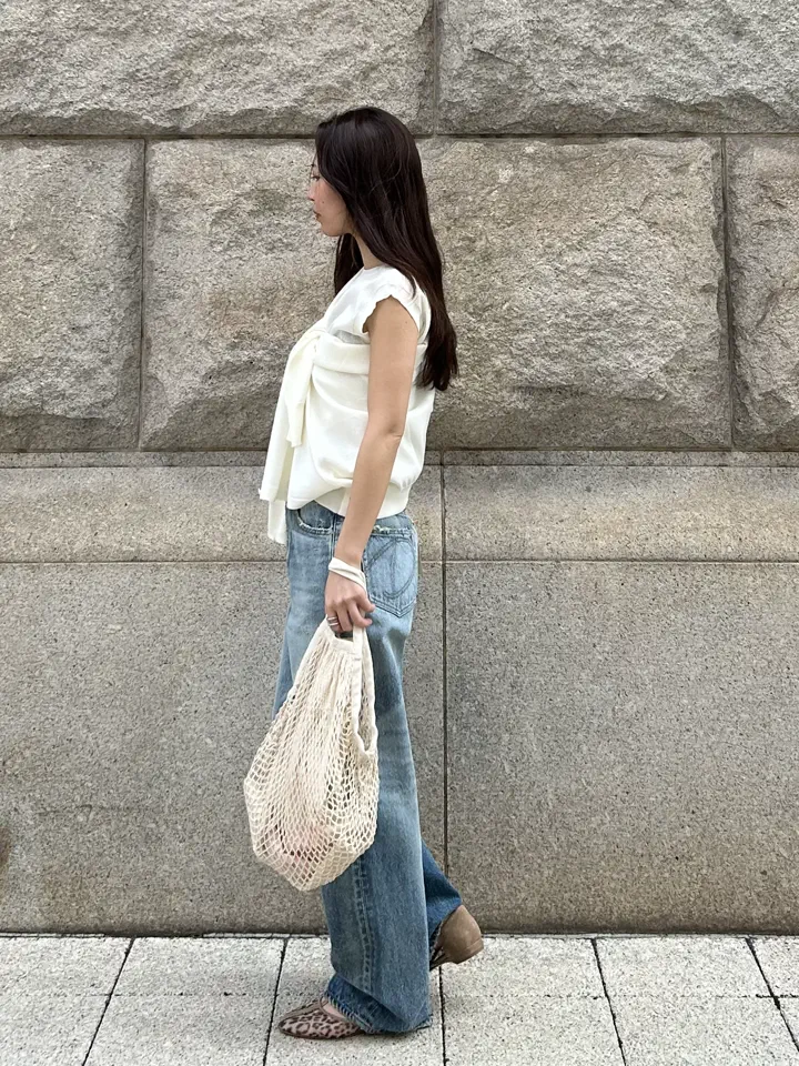 GRACE CONTINENTAL ERINA KATO コーディネート画像