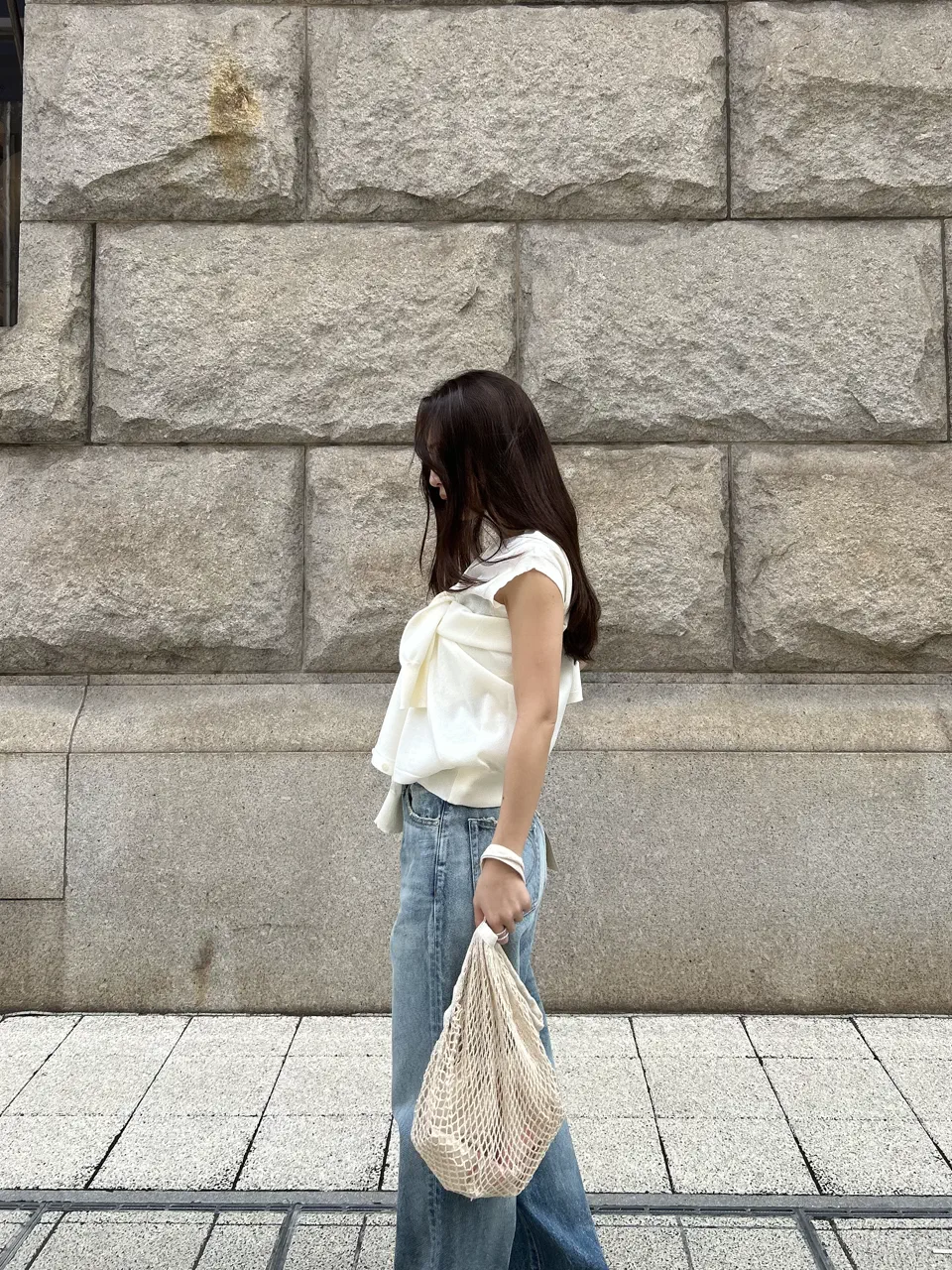 GRACE CONTINENTAL ERINA KATO コーディネート画像