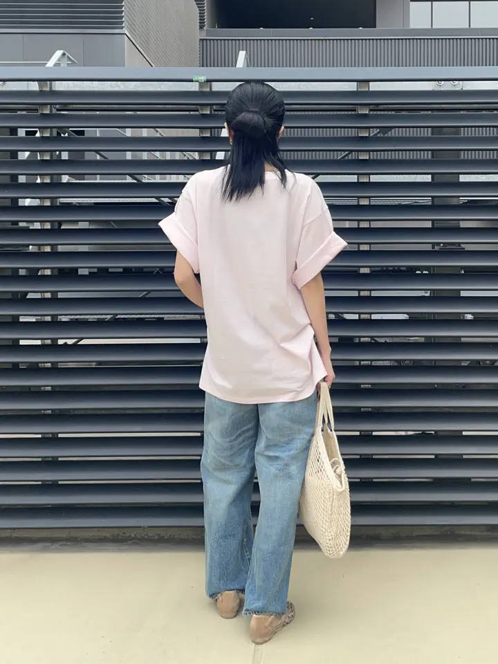 GRACE CONTINENTAL yoshi コーディネート画像