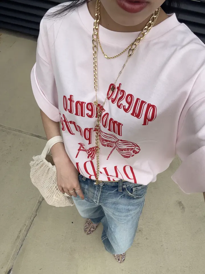 GRACE CONTINENTAL yoshi コーディネート画像