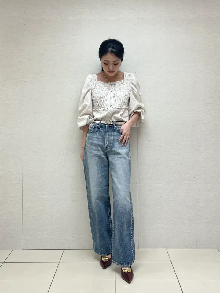 GRACE CONTINENTAL yoshi コーディネート画像