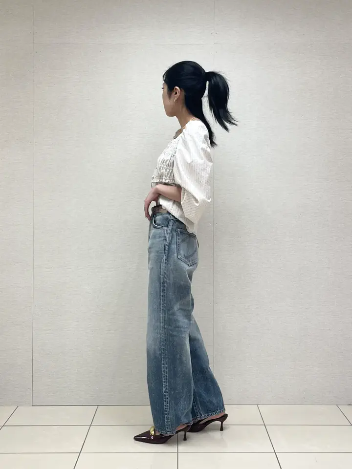 GRACE CONTINENTAL yoshi コーディネート画像