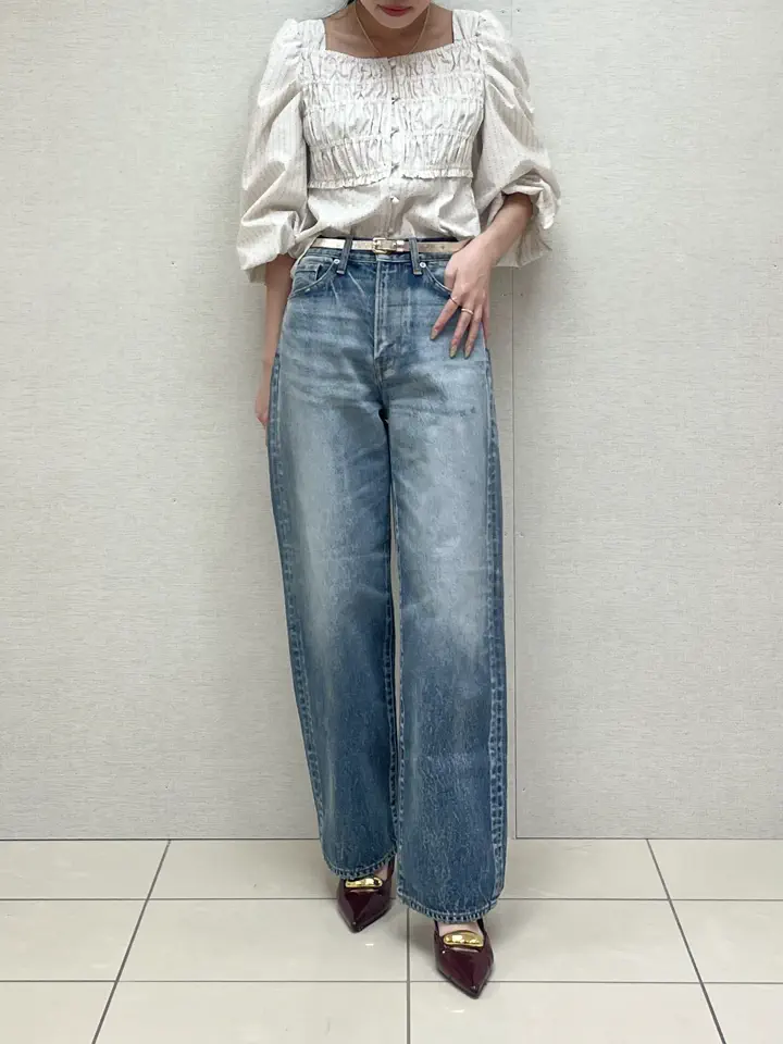 GRACE CONTINENTAL yoshi コーディネート画像