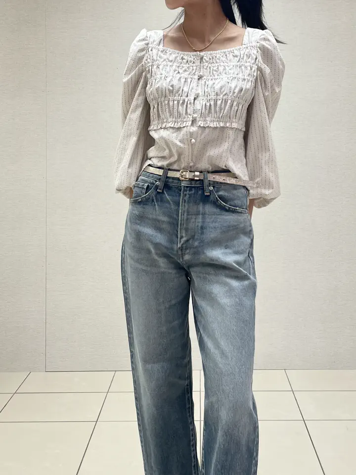 GRACE CONTINENTAL yoshi コーディネート画像