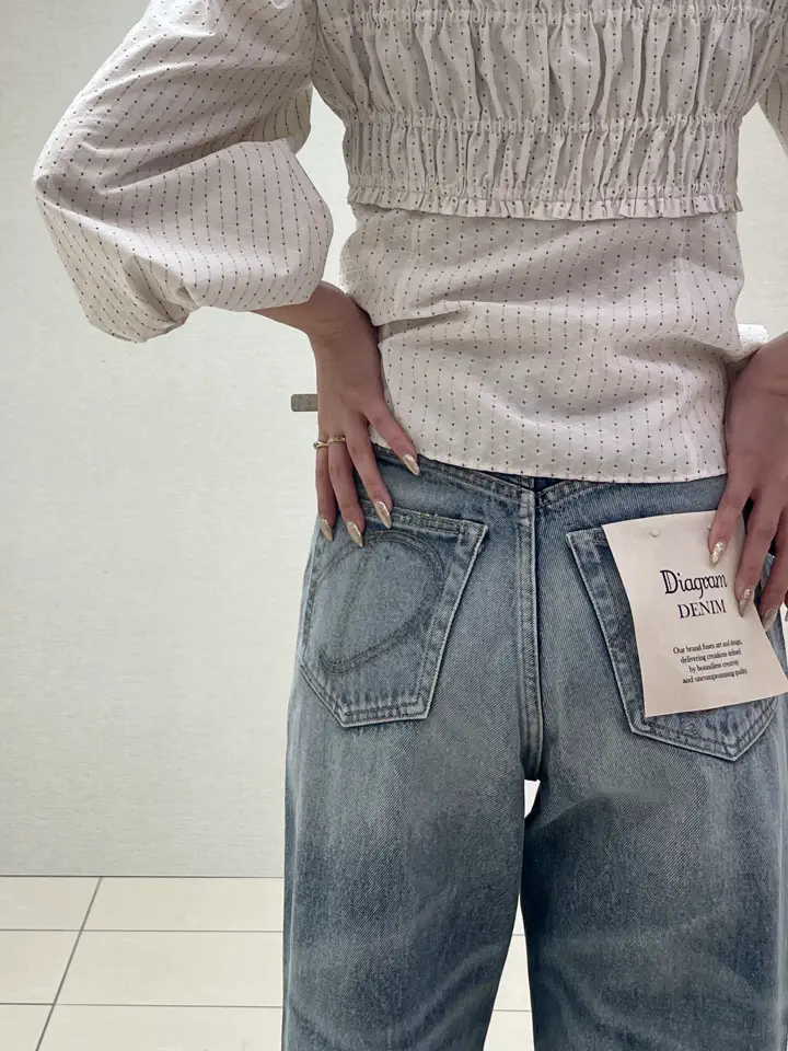 GRACE CONTINENTAL yoshi コーディネート画像