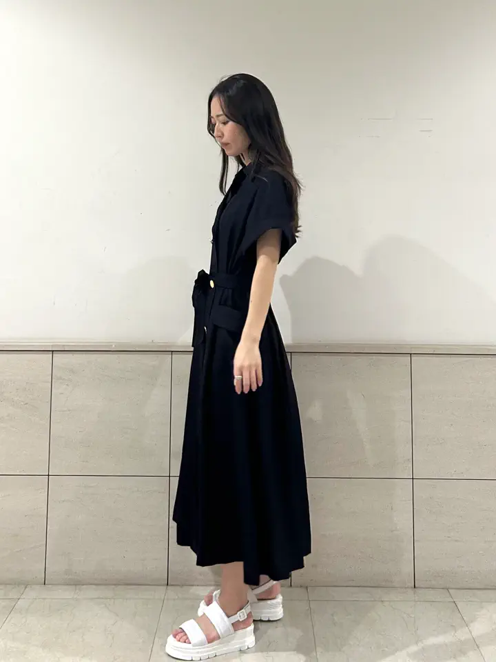 GRACE CONTINENTAL ERINA KATO コーディネート画像