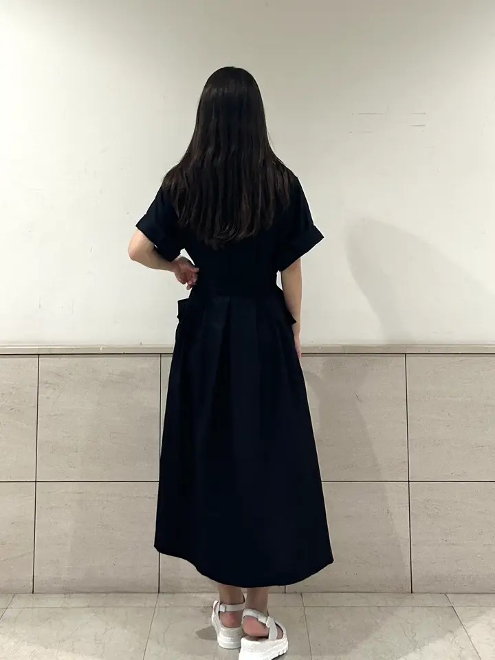 GRACE CONTINENTAL ERINA KATO コーディネート画像