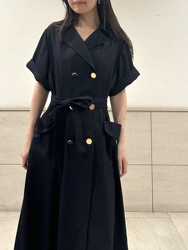 GRACE CONTINENTAL ERINA KATO コーディネート画像