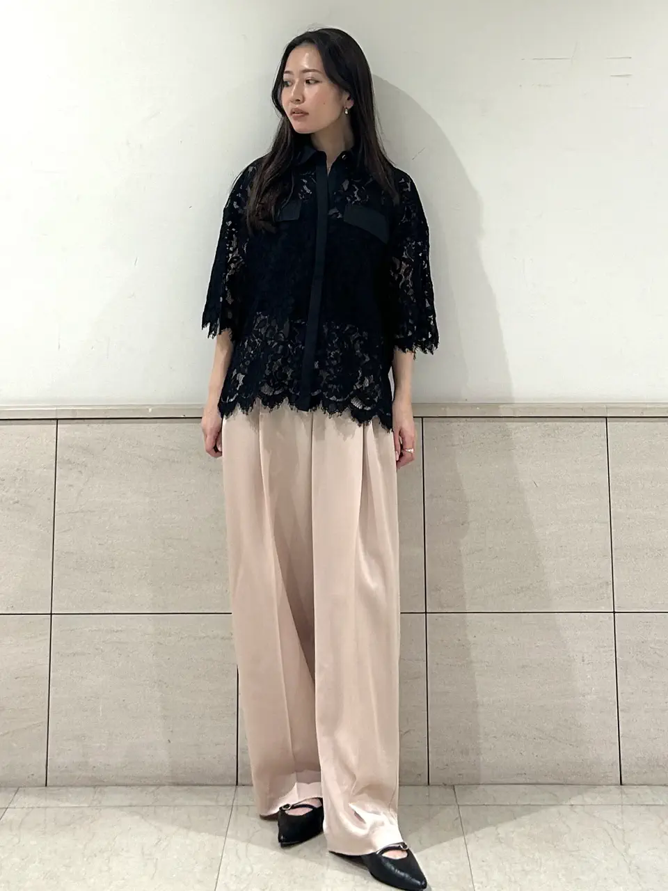  ERINA KATO コーディネート画像