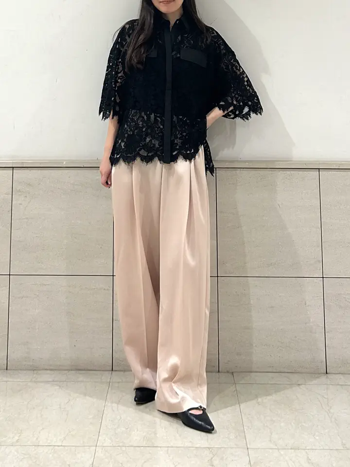 GRACE CONTINENTAL ERINA KATO コーディネート画像