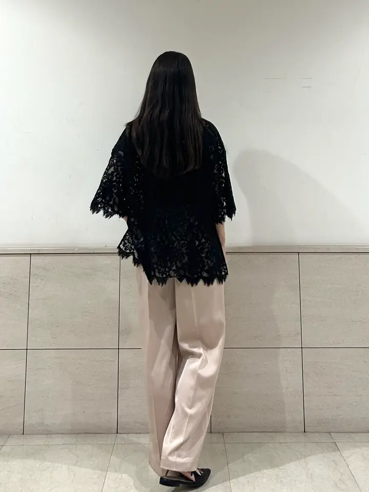 GRACE CONTINENTAL ERINA KATO コーディネート画像