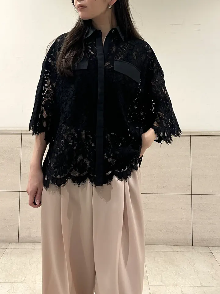 GRACE CONTINENTAL ERINA KATO コーディネート画像