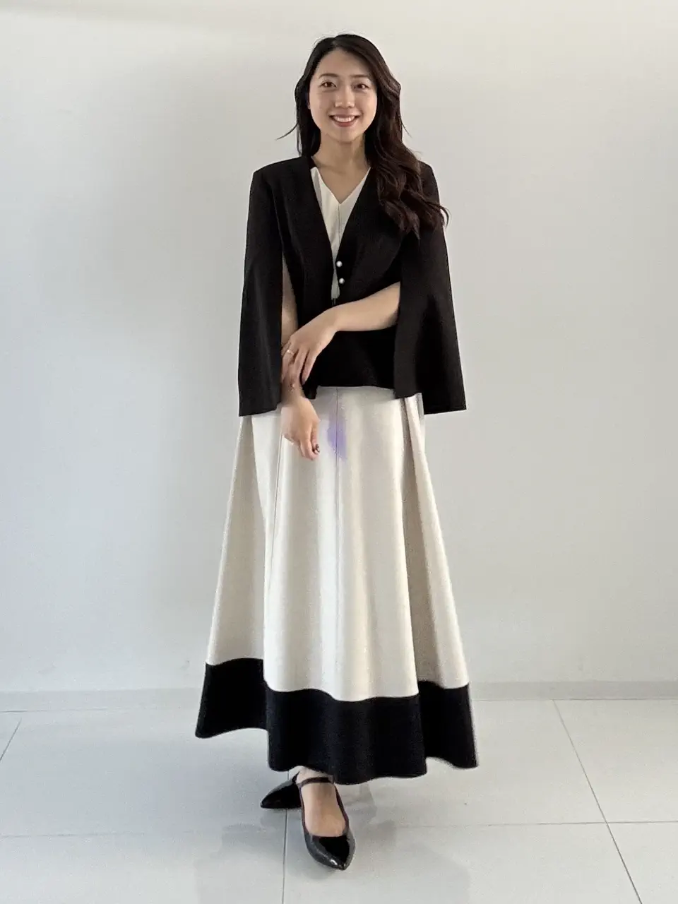  HIGASHIGAWA.R コーディネート画像