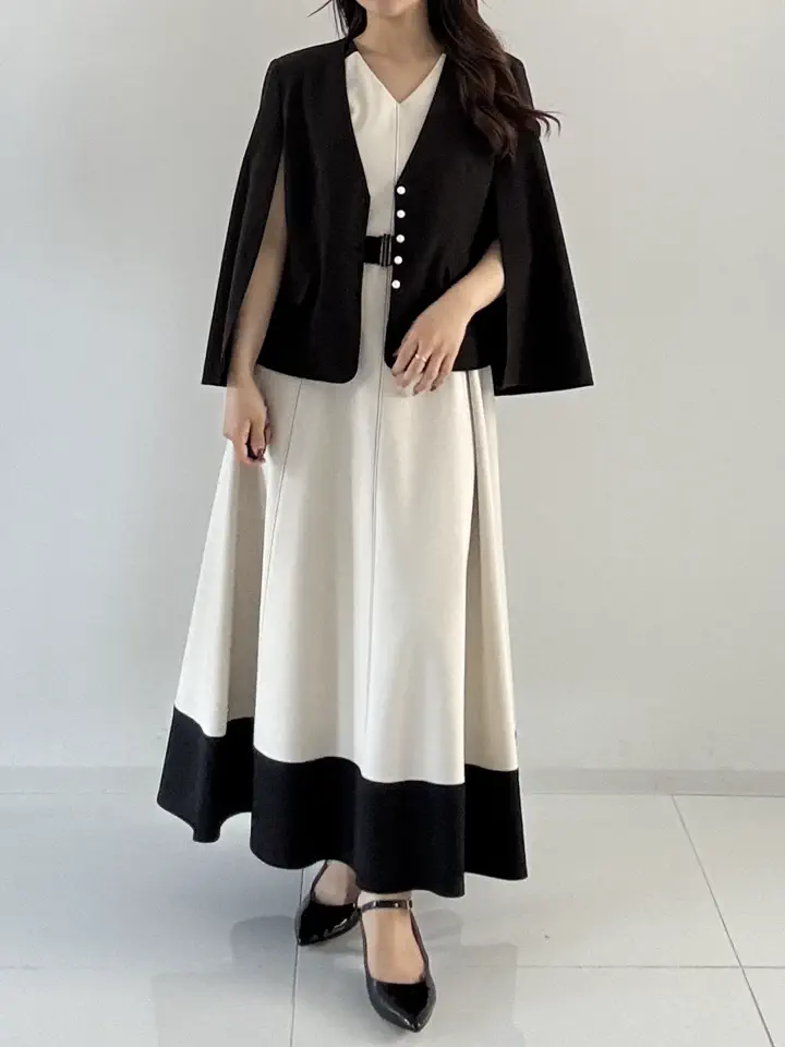 GRACE CONTINENTAL HIGASHIGAWA.R コーディネート画像