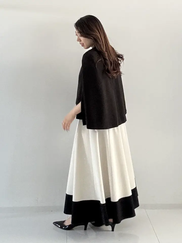 GRACE CONTINENTAL HIGASHIGAWA.R コーディネート画像