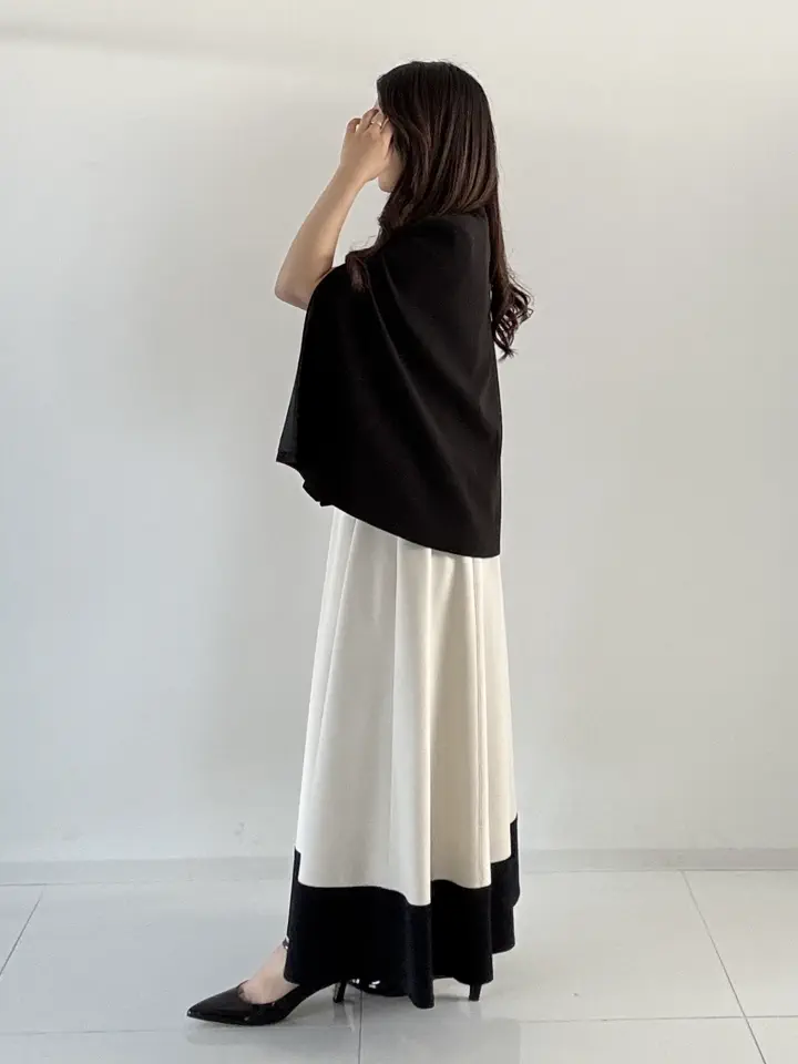 GRACE CONTINENTAL HIGASHIGAWA.R コーディネート画像