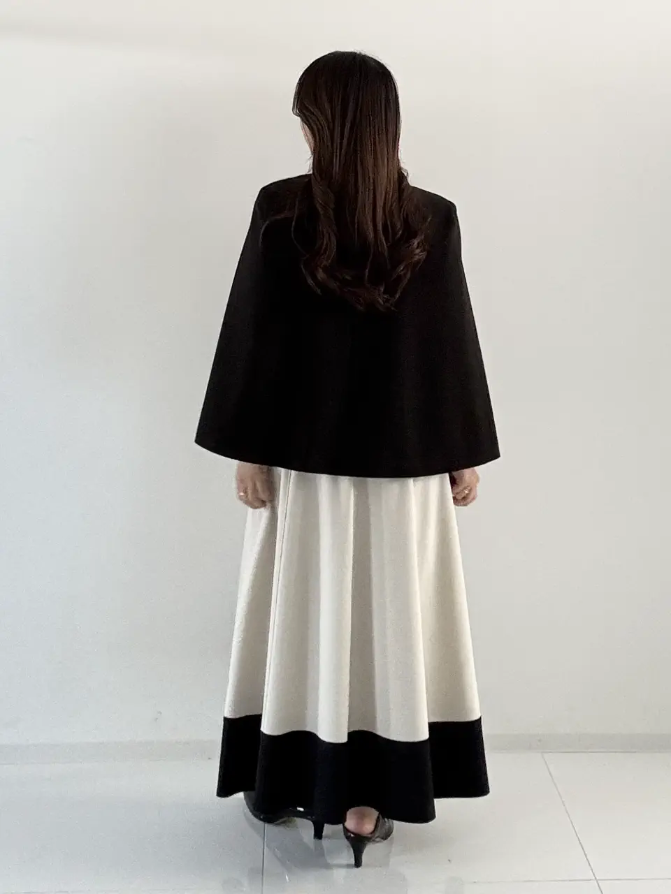 GRACE CONTINENTAL HIGASHIGAWA.R コーディネート画像