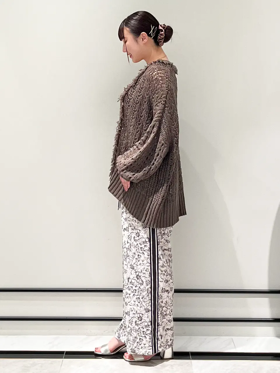 GRACE CONTINENTAL CHISAKO.S コーディネート画像