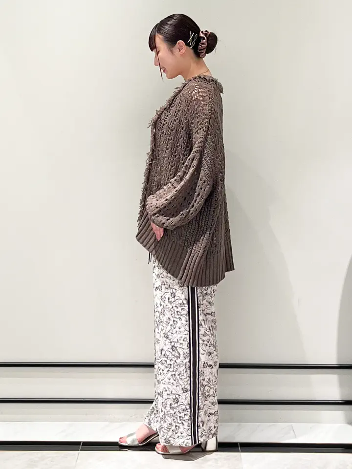 GRACE CONTINENTAL CHISAKO.S コーディネート画像