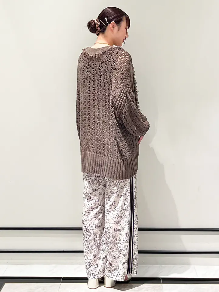 GRACE CONTINENTAL CHISAKO.S コーディネート画像