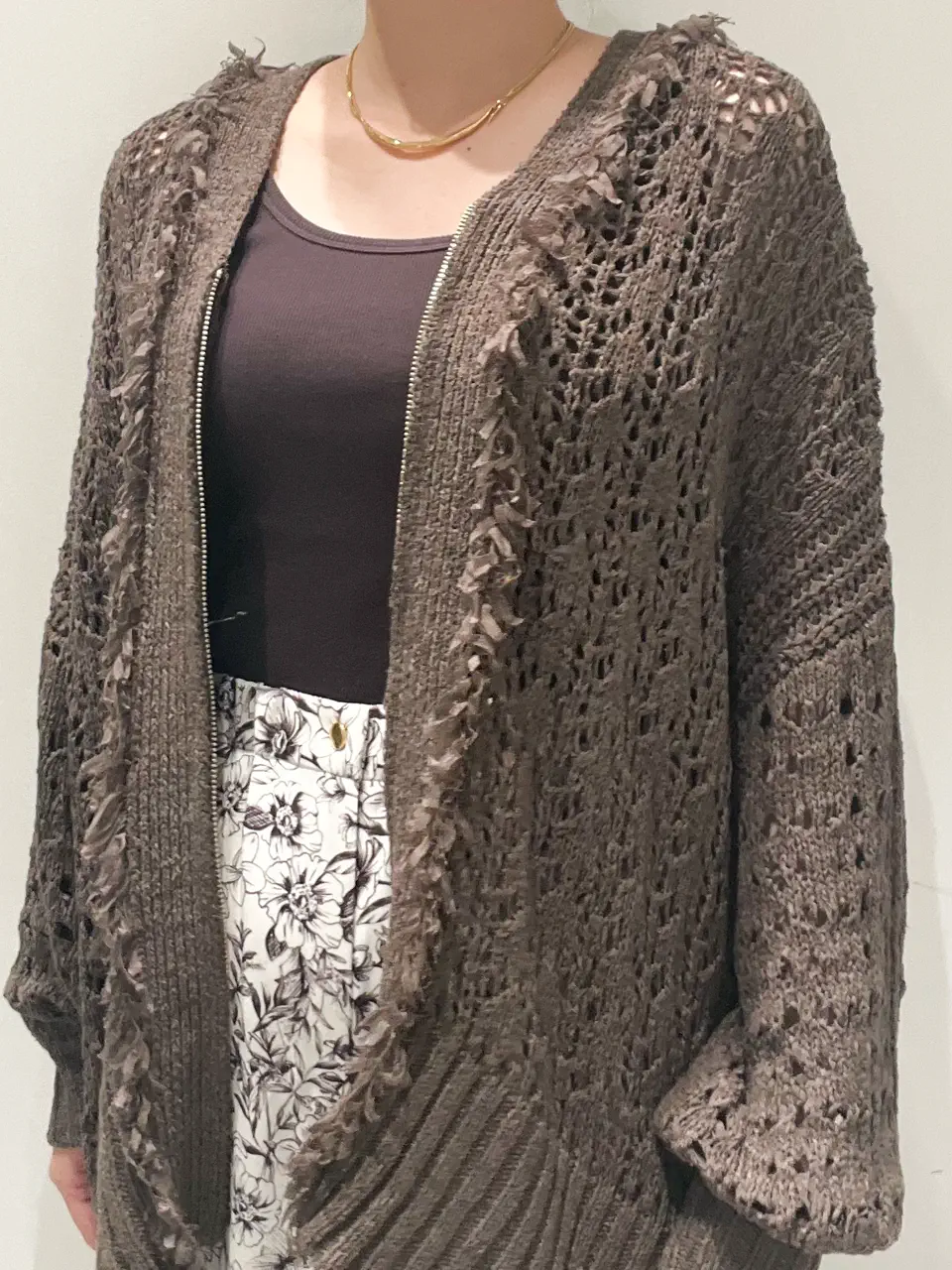 GRACE CONTINENTAL CHISAKO.S コーディネート画像